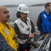 Sailors Conduct RIB Training