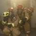 Sailors Fight Fire in DC Drill
