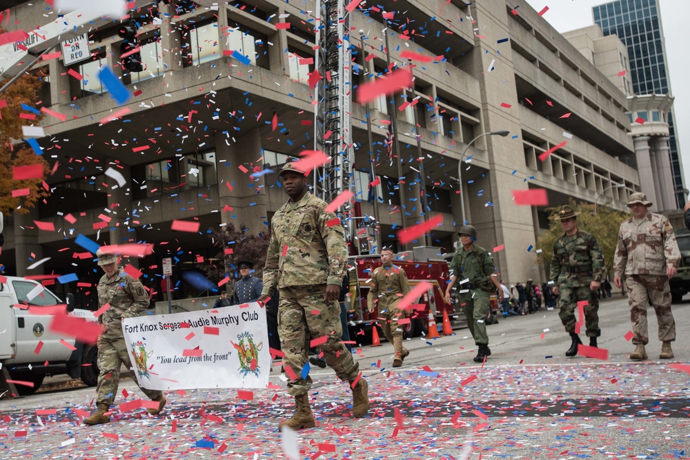 DVIDS Images Louisville Veterans Day Parade [Image 8 of 19]