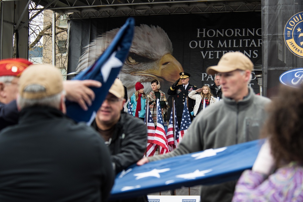 DVIDS Images Louisville Veterans Day Parade [Image 15 of 19]