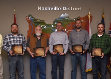 Power team recognized as Army safety guardians