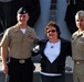 Afternoon re-enlistment aboard the USS Wisconsin (BB 64)