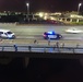 Soldiers install concertina wire at Juarez-Lincoln Bridge
