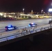 Soldiers install concertina wire at Juarez-Lincoln Bridge