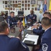 Visiting Colombia, CMSAF stresses Importance of maintaining close ties to key Latin American Ally
