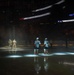 Airmen shine during VGK Military Appreciation Game