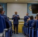 Visiting Colombia, CMSAF  stresses Importance of maintaining close ties to key Latin American Ally