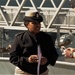 Afternoon re-enlistment aboard the USS Wisconsin (BB 64)