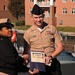 Naval Museum hosts an afternoon re-enlistment