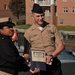 Naval Museum hosts an afternoon re-enlistment