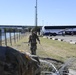 Soldiers lay concertina wire along Laredo Juarez-Lincoln border