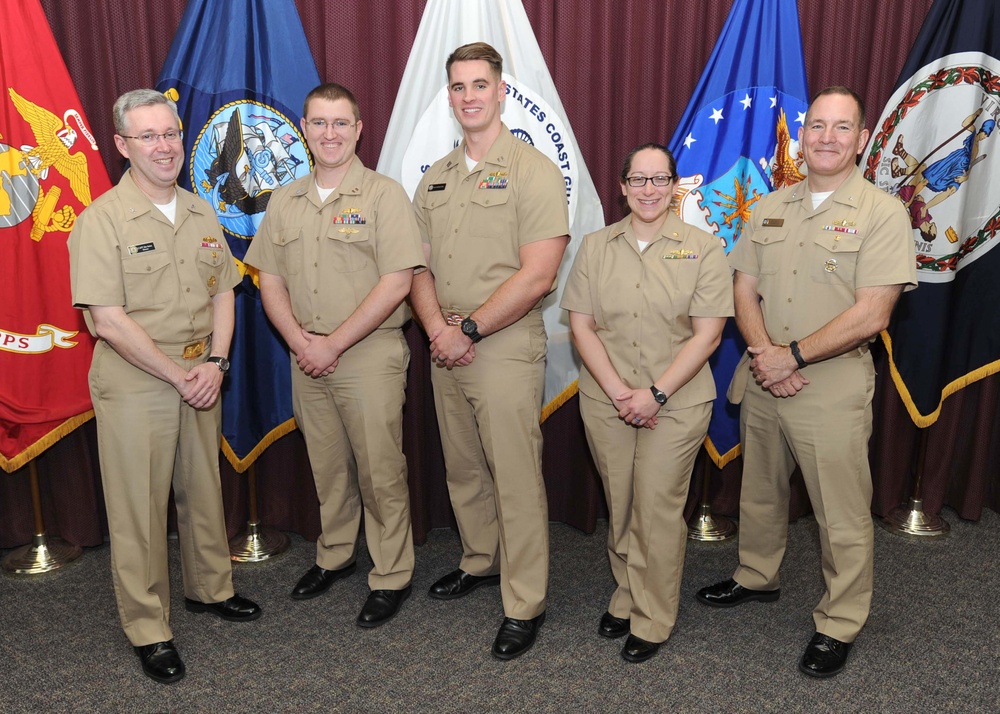 Fleet Welcomes Newest Integrated Air &amp; Missile Defense Top Tacticians