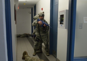 Exercise! Exercise! Exercise! Active Shooter Drill