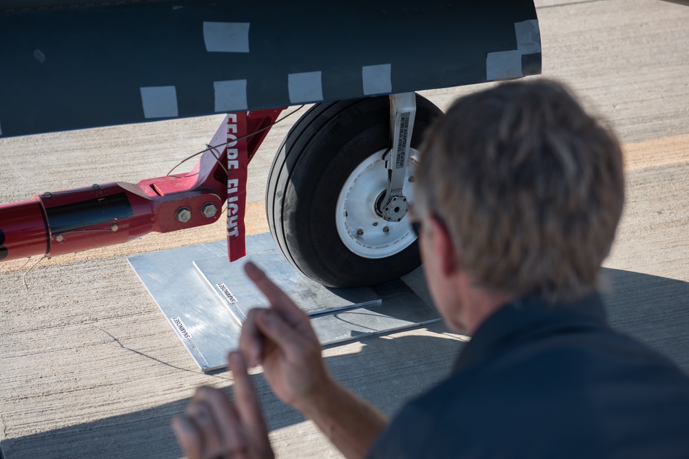 Maintenance ensures RQ-4 Global Hawk readiness at the 7th Reconnaissance Squadron