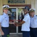 Ribbon Cutting Ceremony for Coast Guard Medical Center
