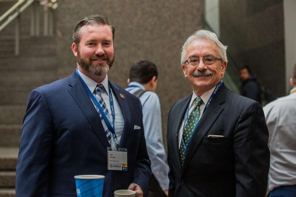 International Conference on Cyber Conflict 2018