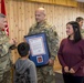 Florida Army National Guard leaders roll out the red carpet for retiring soldiers