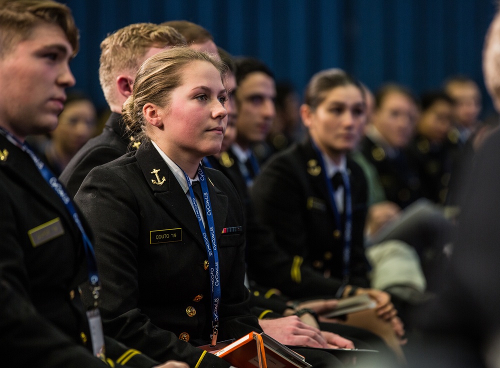 International Conference on Cyber Conflict 2018