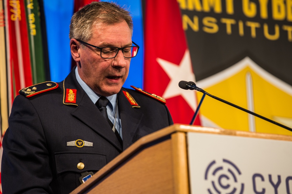 International Conference on Cyber Conflict 2018