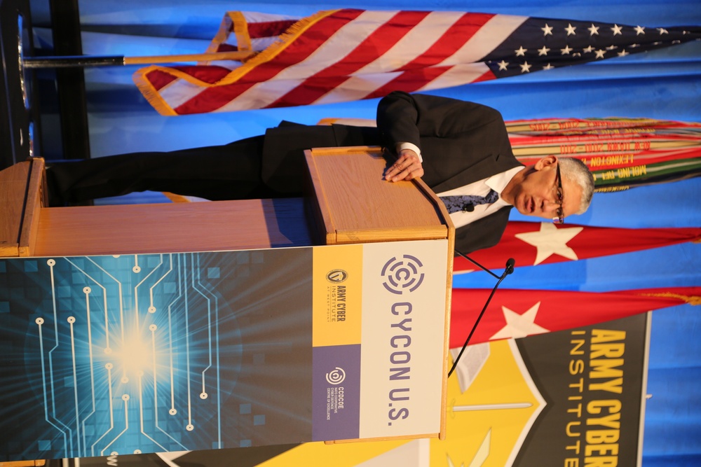 Army Cyber Institute Cyber Conference 2018