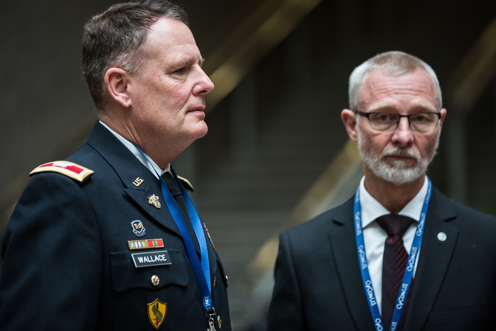 International Conference on Cyber Conflict 2018
