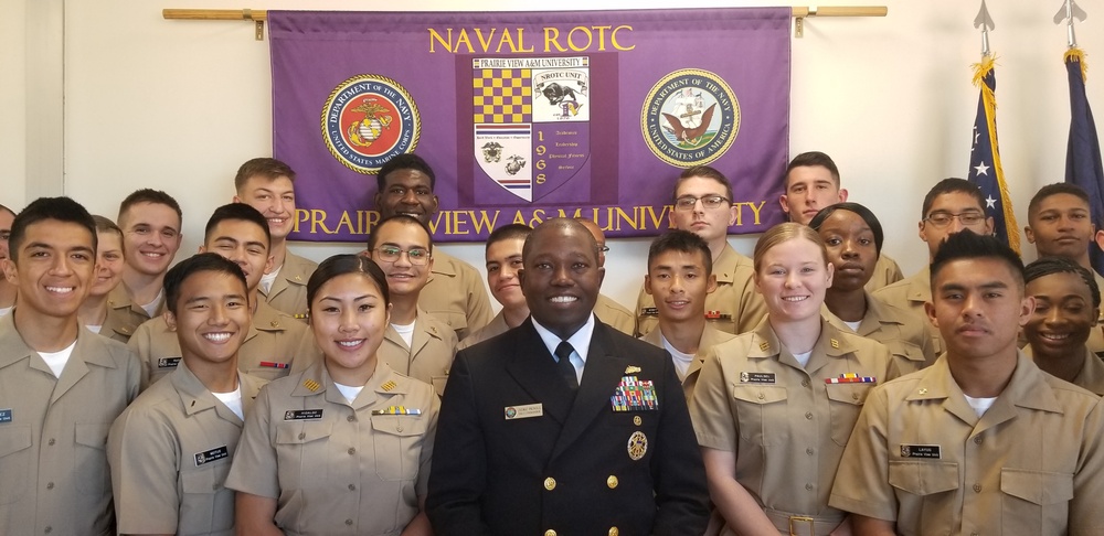 ROTC and Recruiting Engagement Effort (R2E2)