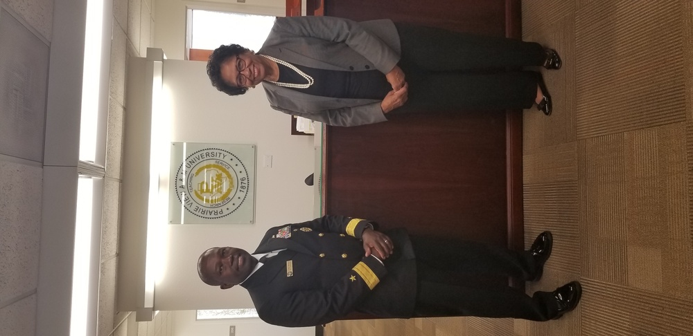 ROTC and Recruiting Engagement Effort (R2E2)