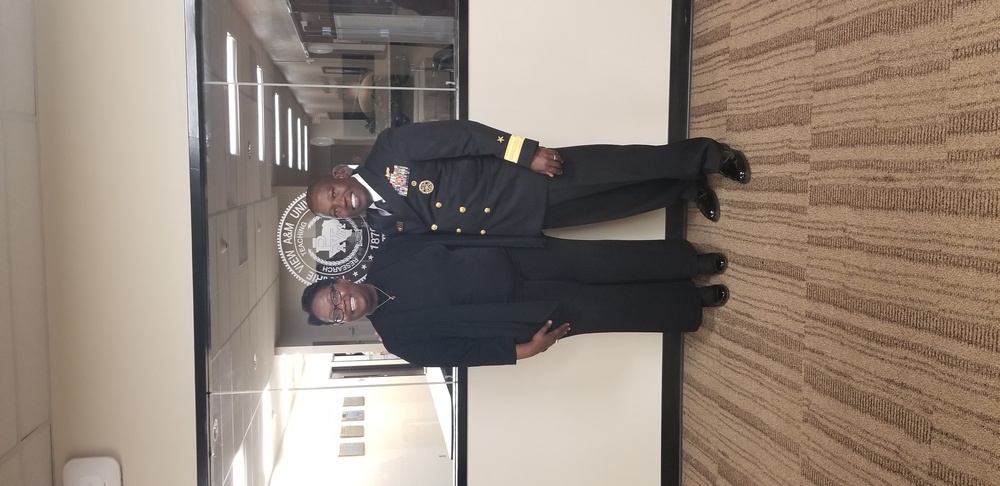 ROTC and Recruiting Engagement Effort (R2E2)
