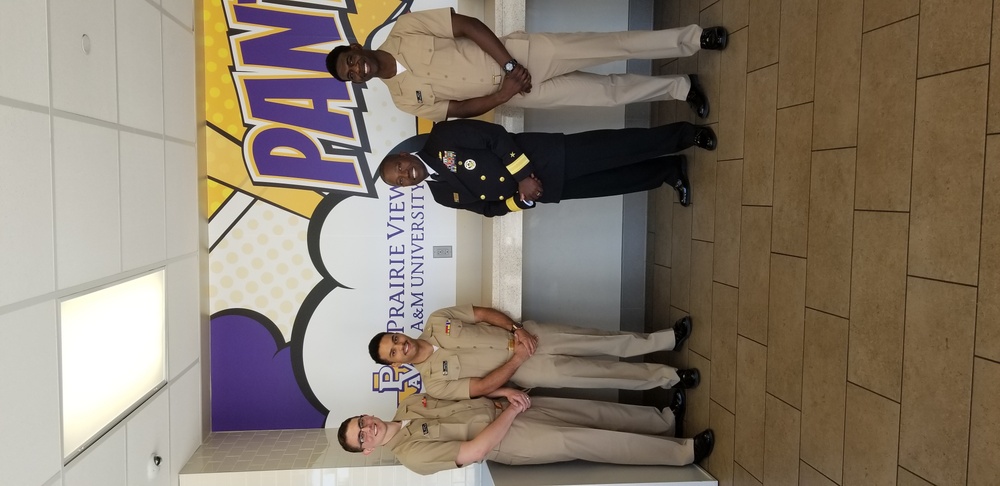 ROTC and Recruiting Engagement Effort (R2E2)