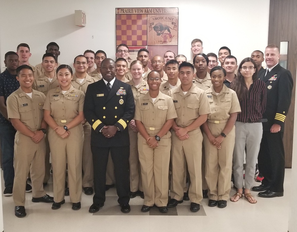 ROTC and Recruiting Engagement Effort (R2E2)