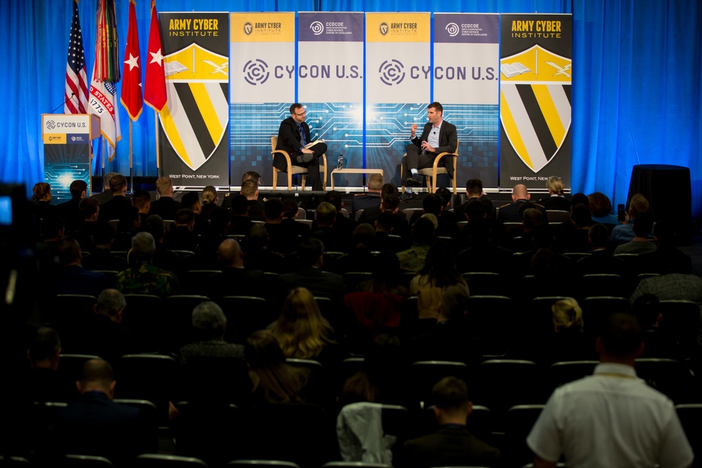 International Conference on Cyber Conflict 2018