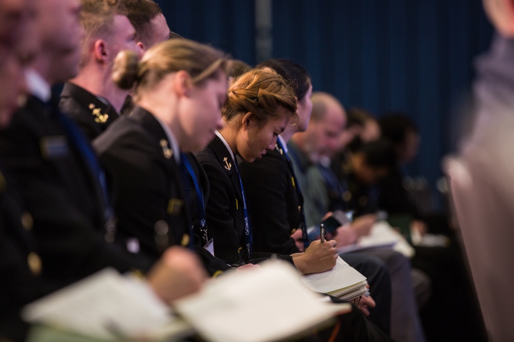 International Conference on Cyber Conflict 2018