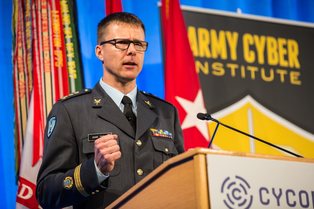 International Conference on Cyber Conflict 2018