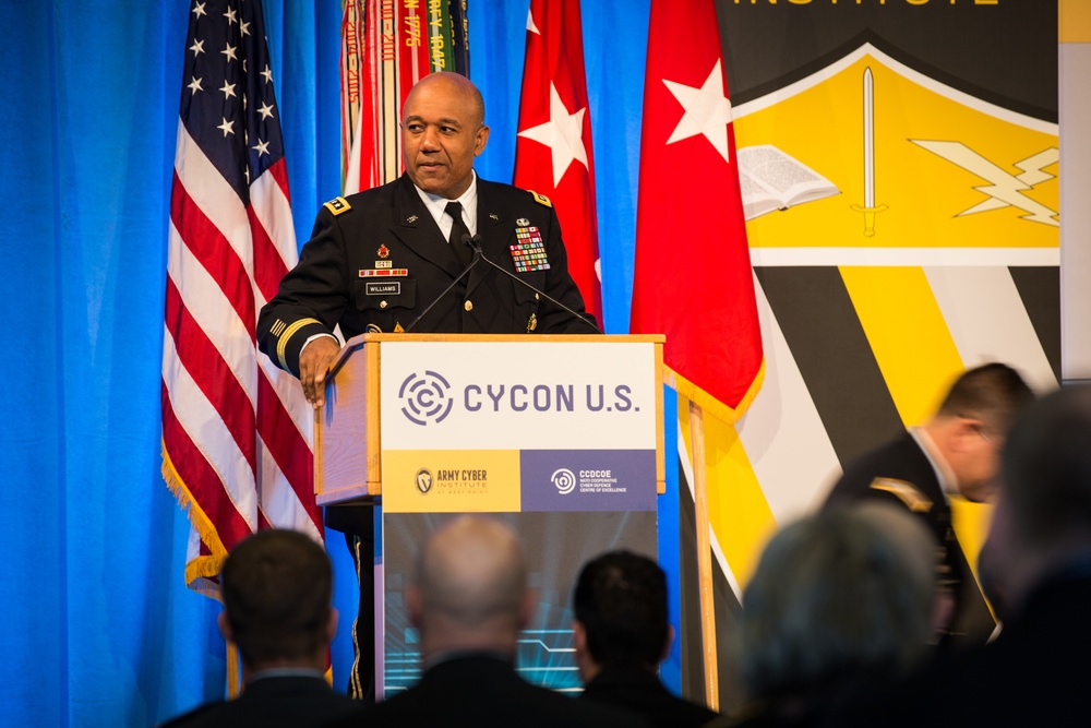 The International Conference on Cyber Conflict 2018