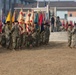 Eighth Army Change of Responsibility