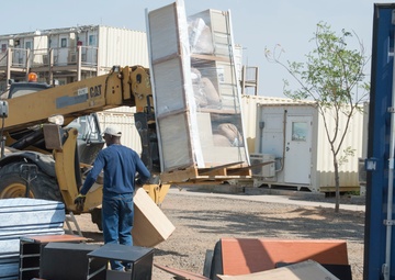 CLDJ upgrades CLU furniture