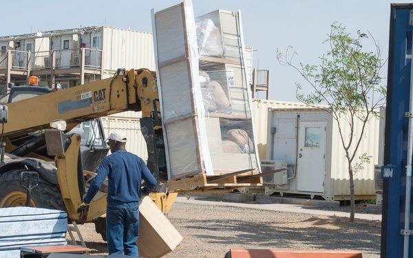 CLDJ upgrades CLU furniture