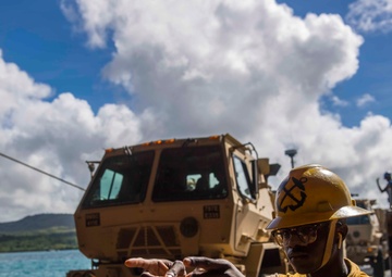 Ashland works with Army, AF, USMC to support CNMI