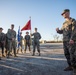 NMCB 1 Assumes Responsibility As Command Element for Joint Task Group Tinian From The 31st MEU