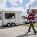 American Red Cross Distributes Disaster Relief Supplies after Super Typhoon Yutu