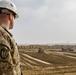 Soldiers and Firefighters Clean up After Flooding at Camp Arifjan