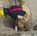 Soldiers and Firefighters Clean up After Flooding at Camp Arifjan