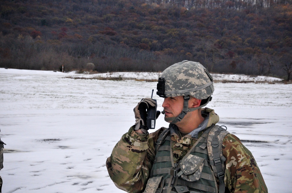 FTX in snow and ice