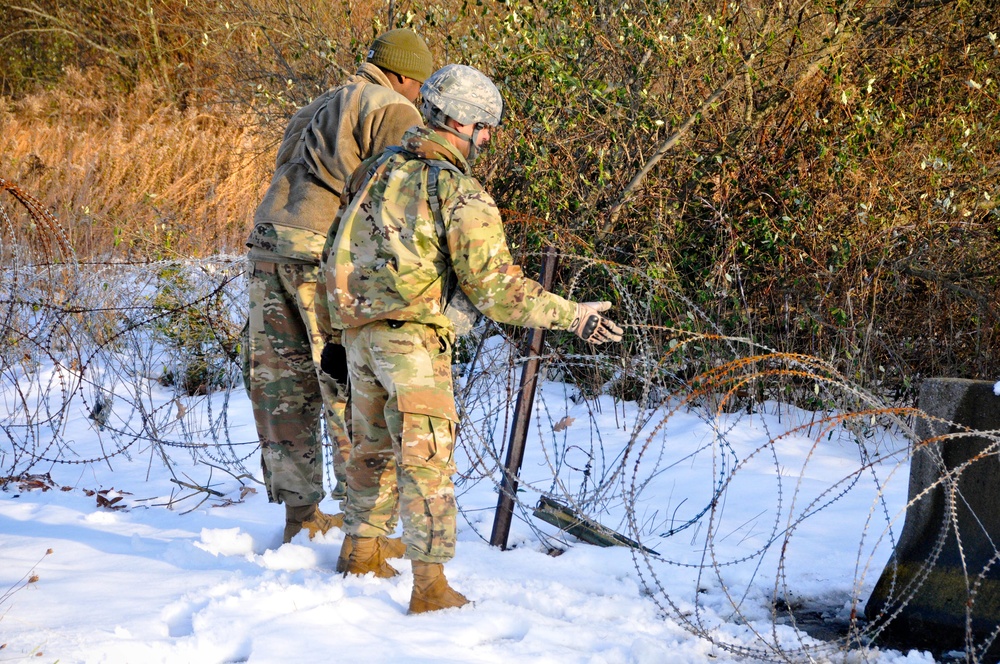 FTX in snow and ice