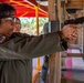 514th air crews qualify on 9mm