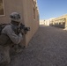 Marines of 1/8 perform urban clearing operations during ITX 1-19