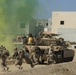 Marines of 1/8 perform urban clearing operations during ITX 1-19
