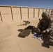 Marines of 1/8 perform urban clearing operations during ITX 1-19