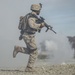 Marines of 1/8 perform urban clearing operations during ITX 1-19