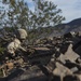 U.S. Marines conduct live fire MOUT